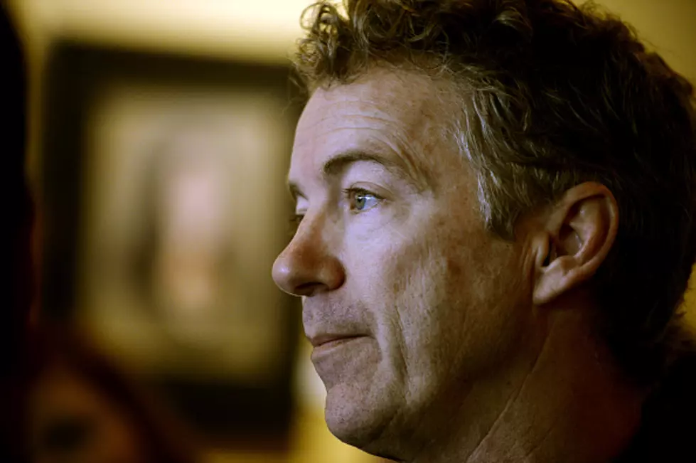 Rand Paul Ready to Join 2016 Presidential Campaign