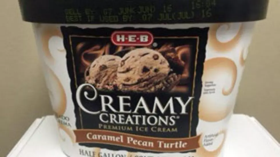 HEB Recalls Caramel Pecan Turtle Creamy Creations Ice Cream Over Safety Concerns