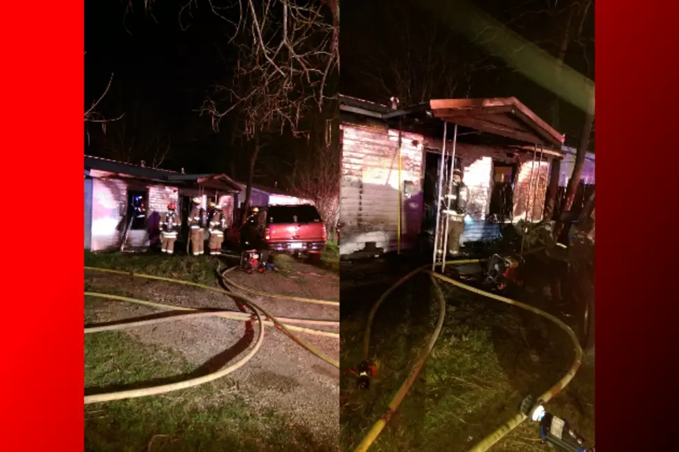 Canine Alerts Family to Temple  House Fire