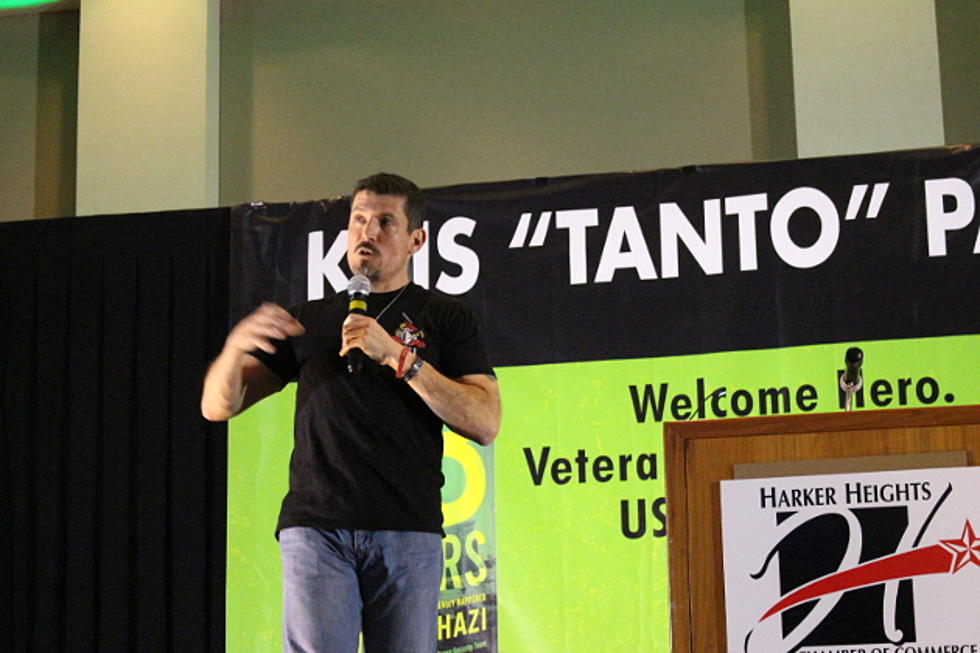 Benghazi Defender and 13 Hours Consultant Kris “Tanto” Paronto Speaks in Killeen