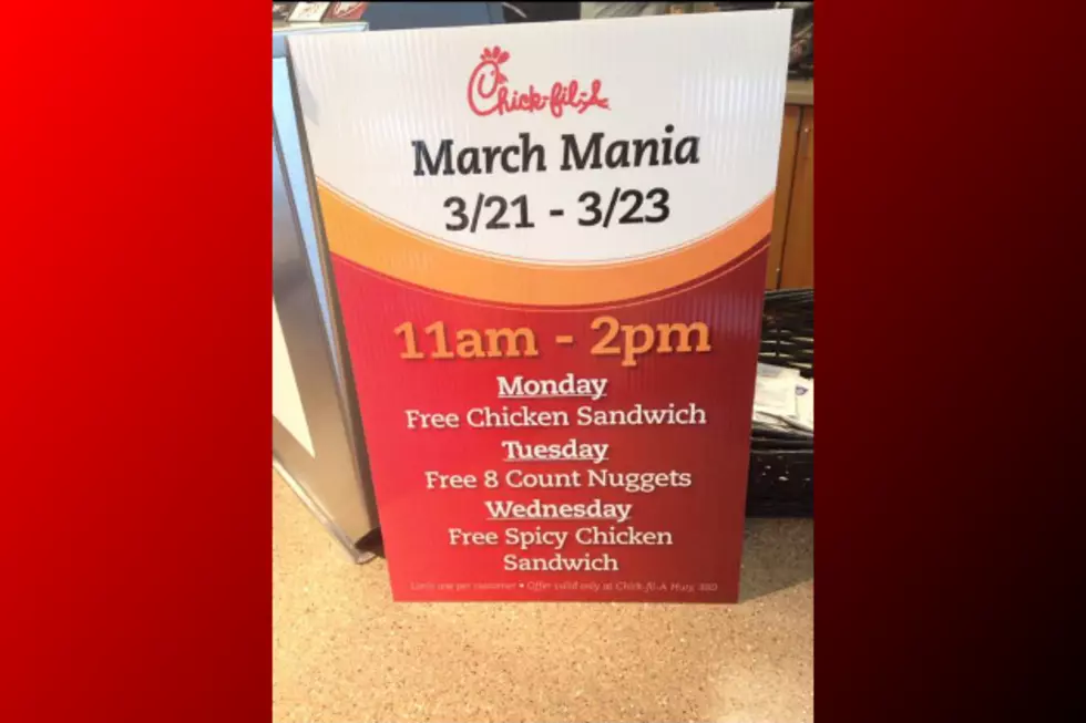 Don’t Be Fooled By This Viral Image Promising Free Food at Chick-Fil-A