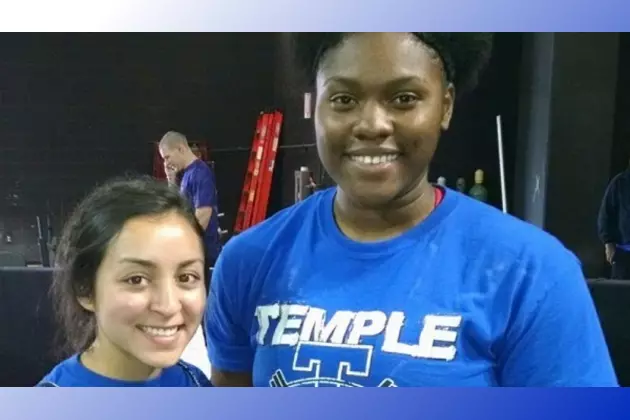 Temple High School Athlete Breaks 5A State Powerlifting Record