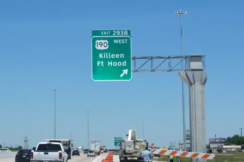 Flyover from I-35 to US 190 Finally Open
