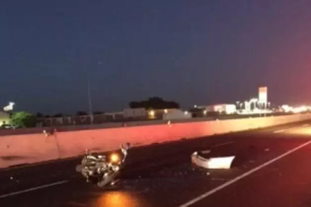 Motorcyclist Killed in Highway 190 Crash