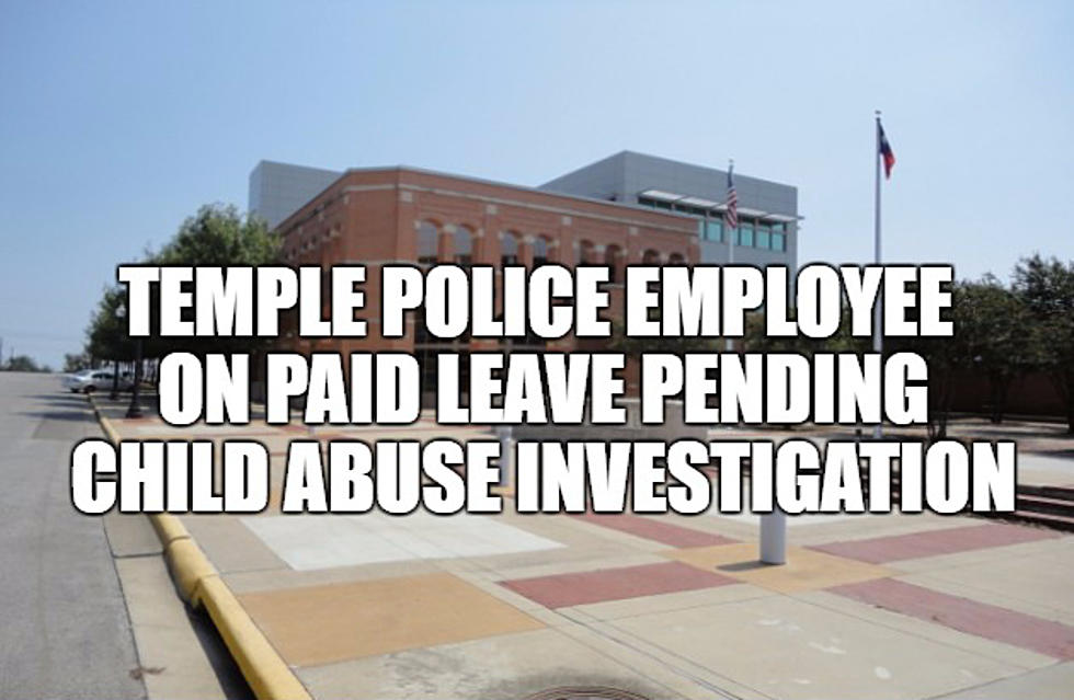 TPD Abuse Investigation