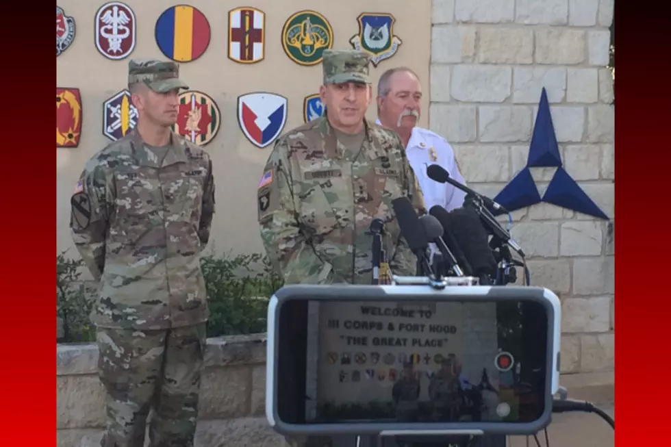 Five Confirmed Dead, Four Missing After Fort Hood Tactical Vehicle Overturned
