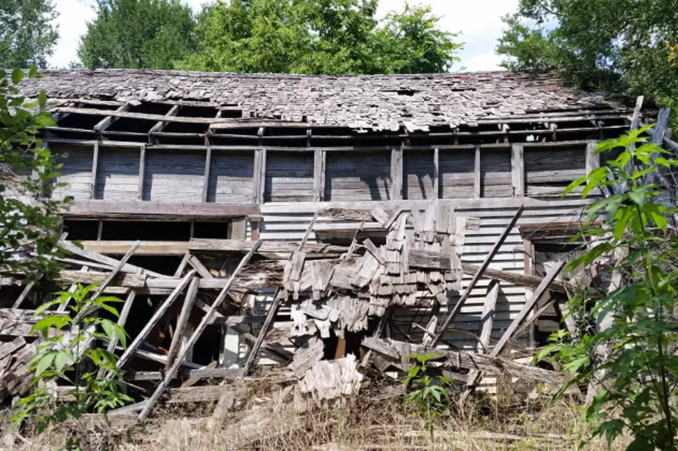 Oenaville House in Ruins Was Once Home To Eccentric But Kindly Man