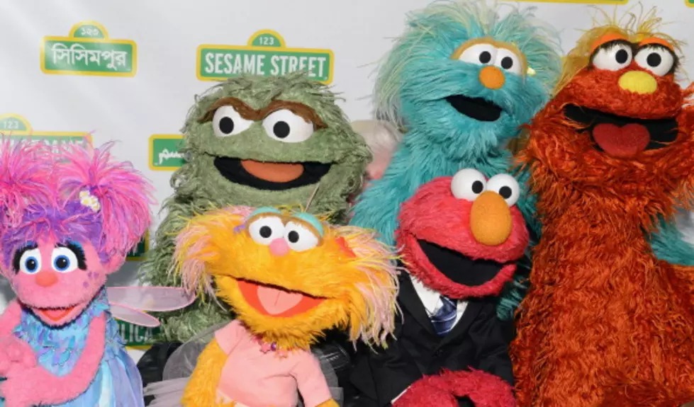 Sesame Street USO Experience for Military Families Coming to Fort Hood