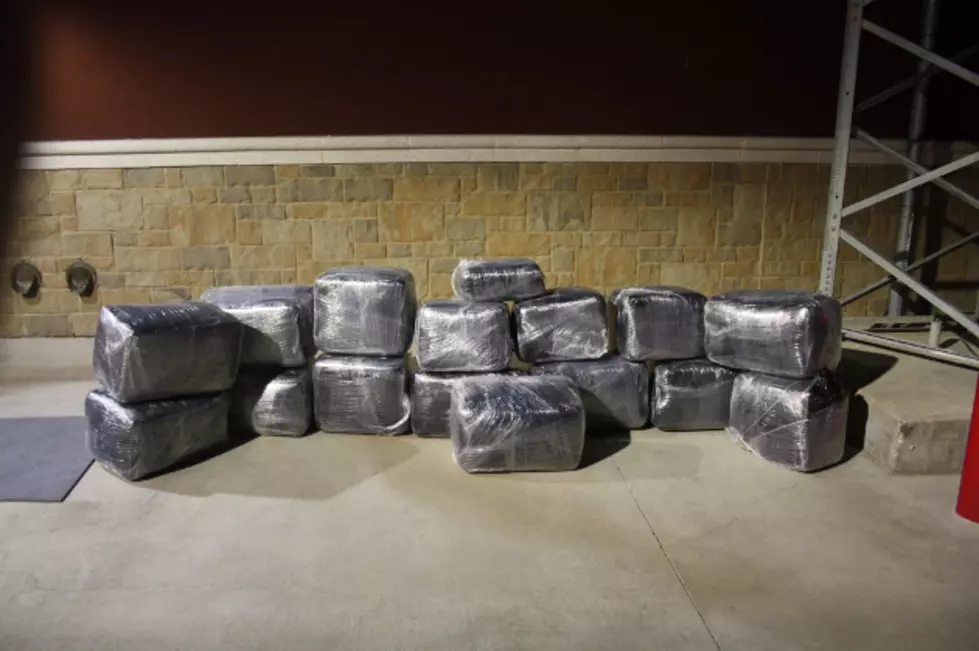 763 Pounds of Marijuana and 2 Children Found in Truck Stopped on I35 in Lorena