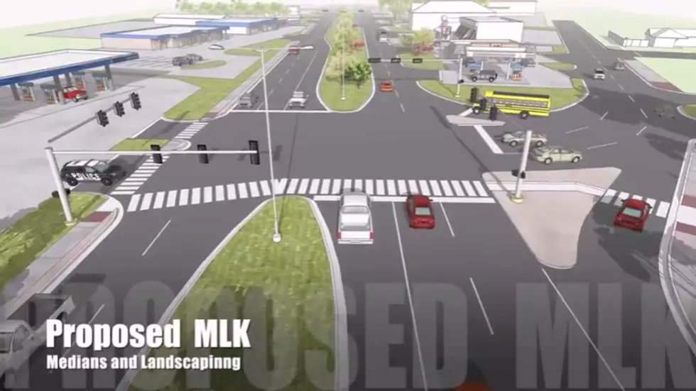 Video Shows Concept of Copperas Cove Business 190 Master Plan