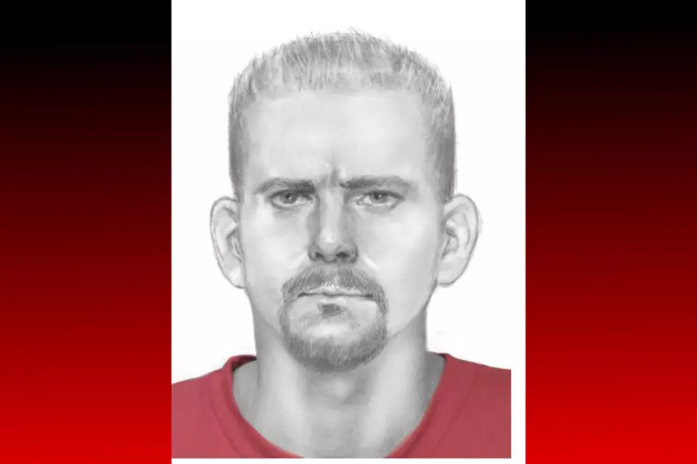 Robbery Suspect Sketch