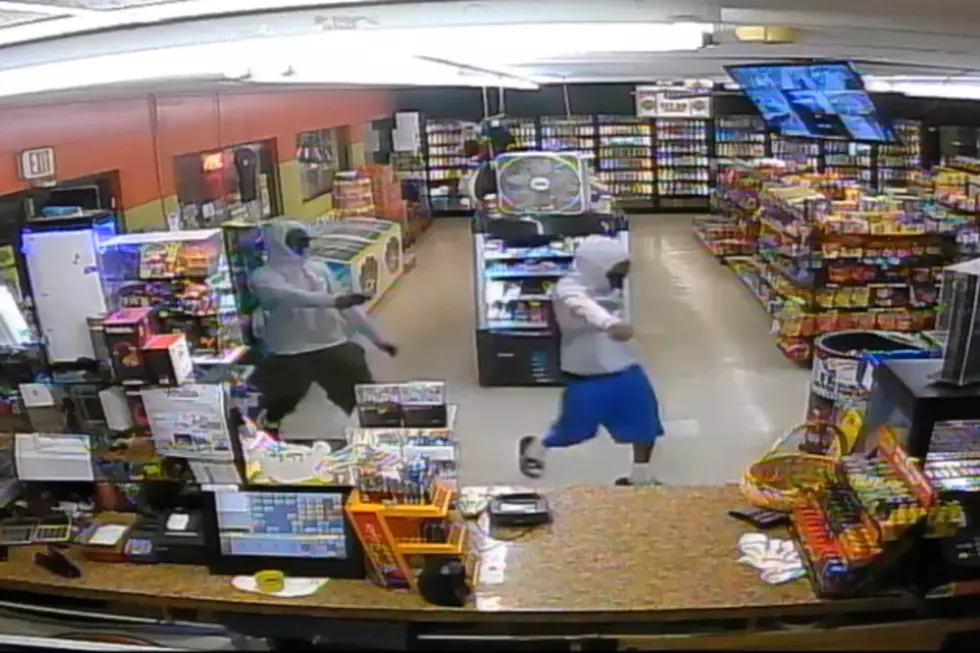 Belton Police Release Video of Longhorn Grocery Robbery