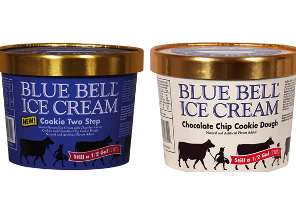 Blue Bell Cookie Dough Provider Issues Listeria Recall