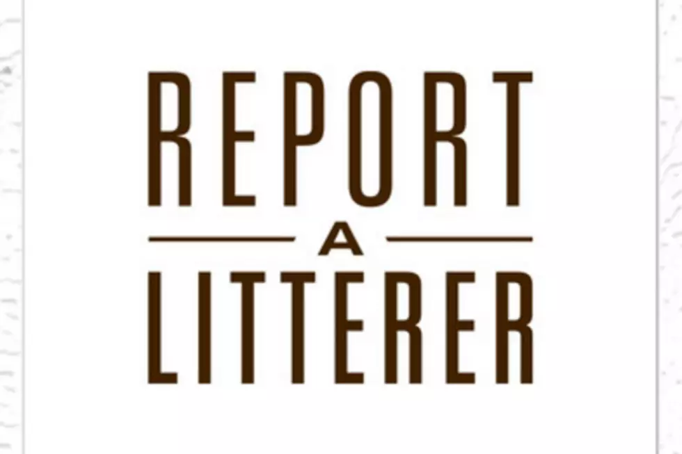 Litterer App Lets Users Report People Who Mess With Texas