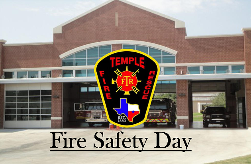 Free Food and Fun During Fire Safety Day in Temple