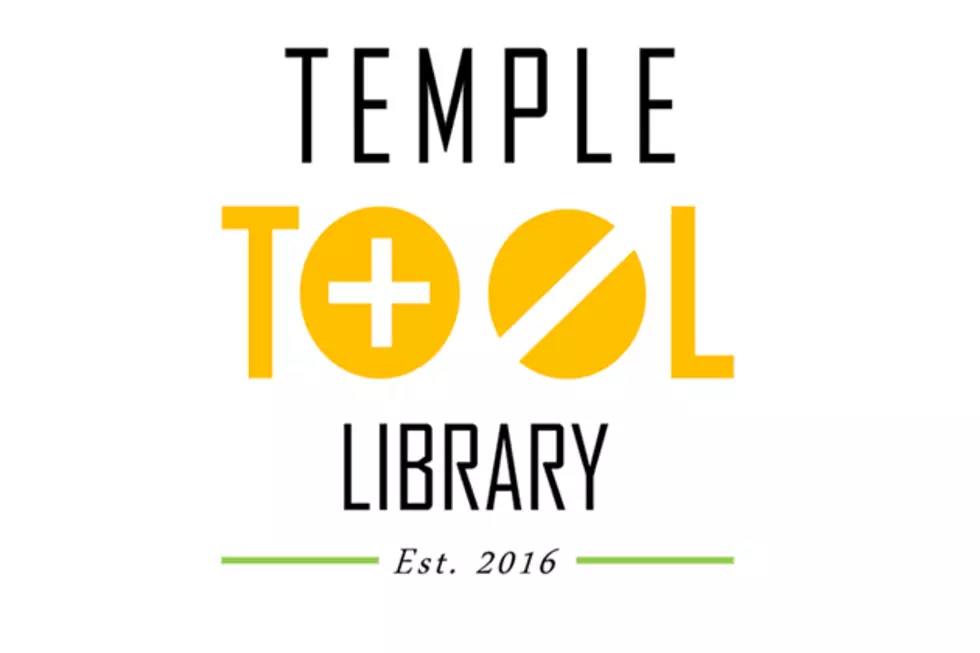 Temple Tool Library