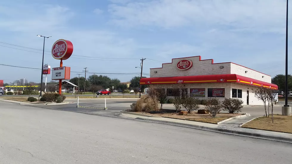 Bush’s Chicken in Temple is Offering Sweet Tea for Only 46 Cents