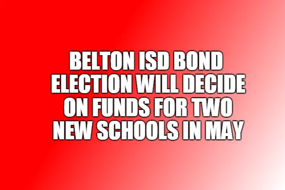 Belton Bond Election