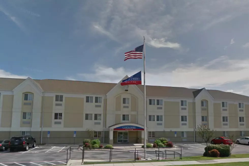 Candlewood Suites in Killeen Robbed Early Thursday Morning