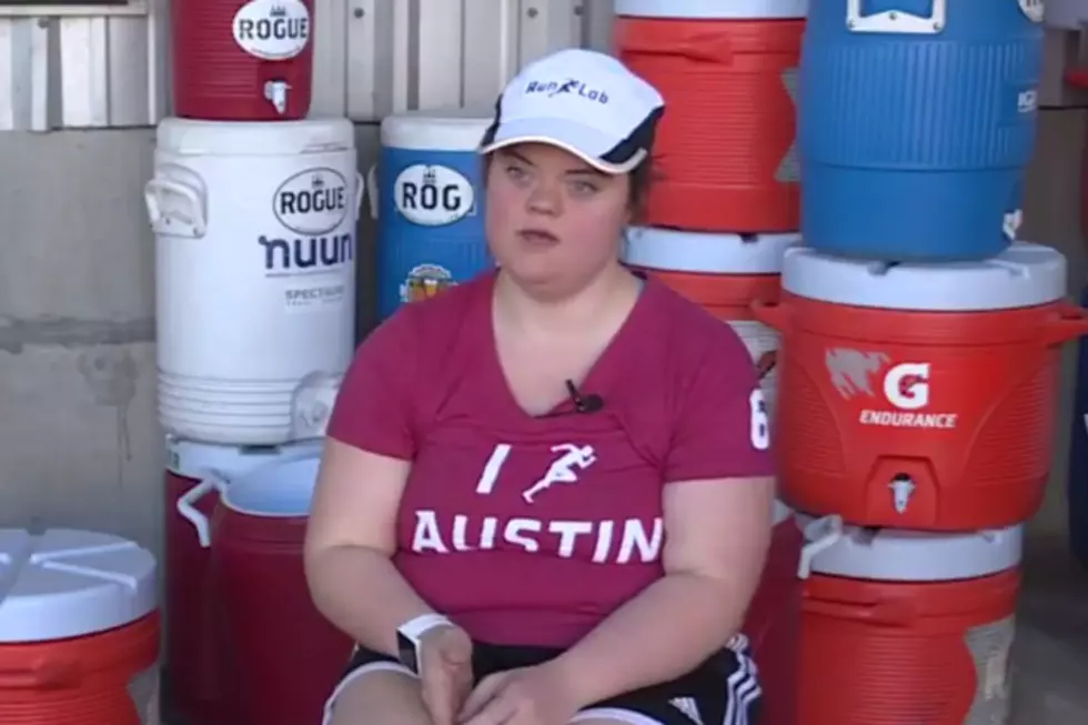 Texas Woman With Down Syndrome Determined to Finish Austin Marathon