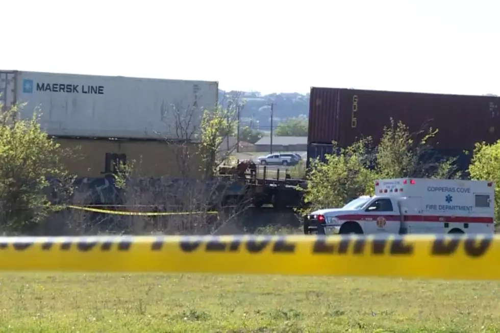 Copperas Cove Teen Killed by Train Near High School