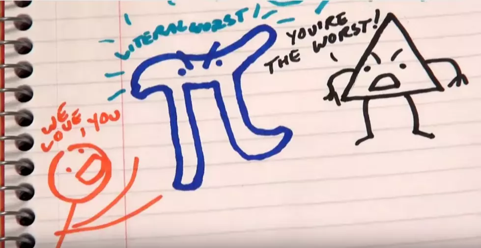 Pi Day Was a Much Bigger Deal in 2015 and 2016 – VIDEO