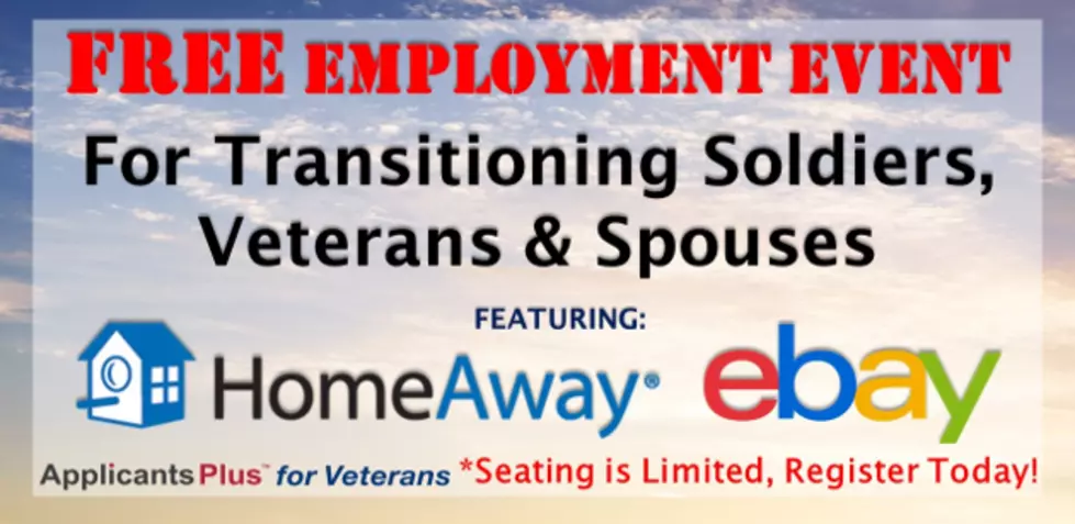 Free ApplicantsPlus for Veterans Job Seeker Summit