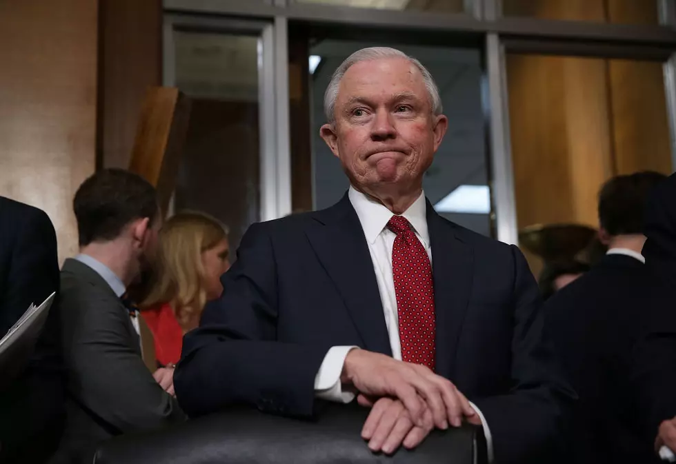 Sessions on Hawaii Remark: ‘Nobody Has a Sense of Humor’