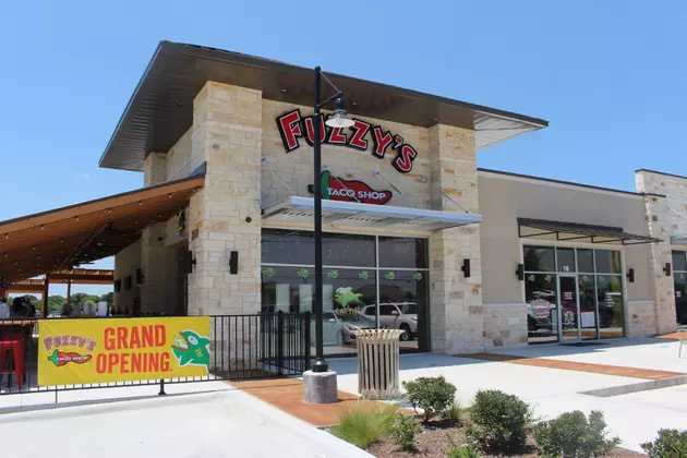 Fuzzy&#8217;s Taco Shop in Temple to Celebrate 1st Anniversary Tuesday