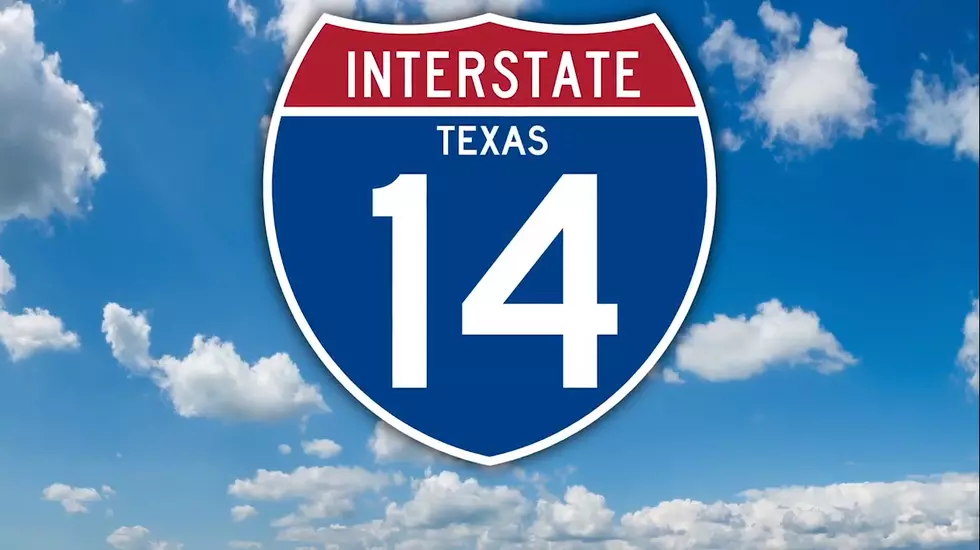 Speed Limit Reduction Along I-14/US 190 Begins January 6