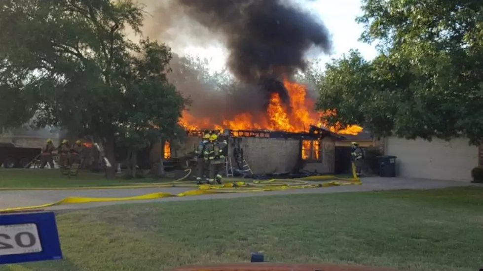 Morgan’s Point Home Destroyed by Fire Days Before Wedding