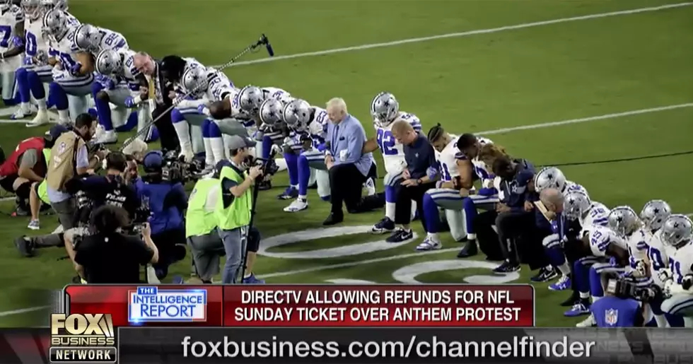 DirecTV Offering Refunds for NFL Sunday Ticket