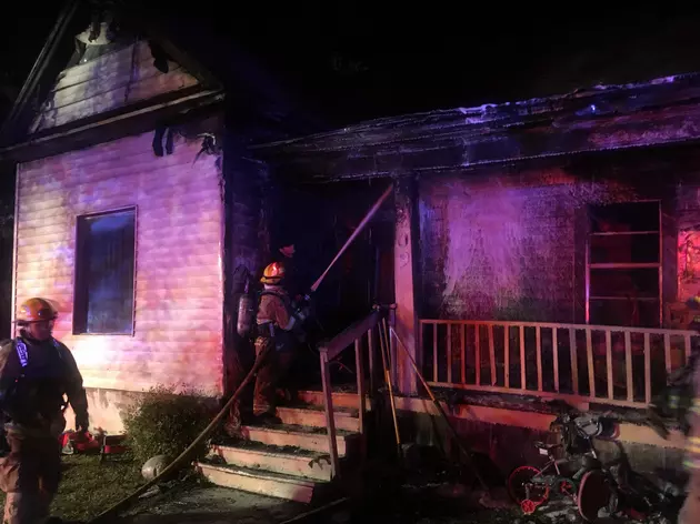 Temple Family Displaced After Early Morning Fire