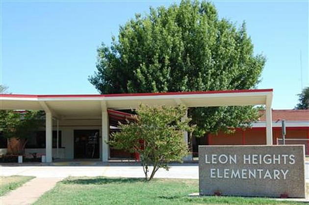 Leon Heights Elementary Classes Held at BISD after Fire