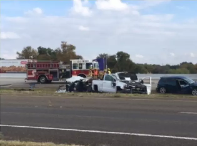 Texas DPS Trooper Fatally Injured By Truck During Temple Traffic Stop