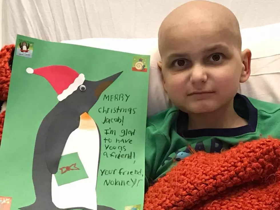 Help Cancer Stricken 9-Year-Old Celebrate Early Christmas