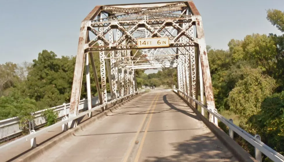 Belton Bridge Reduced to One Lane