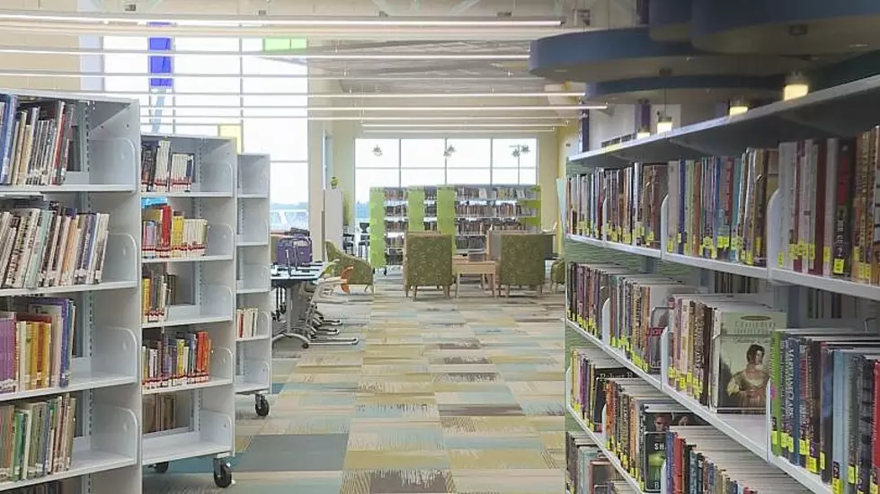 Library Closure in Killeen