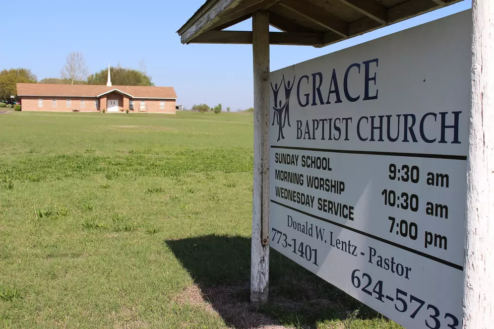 You’re Invited to the Easter Egg Hunt at Grace Baptist Church