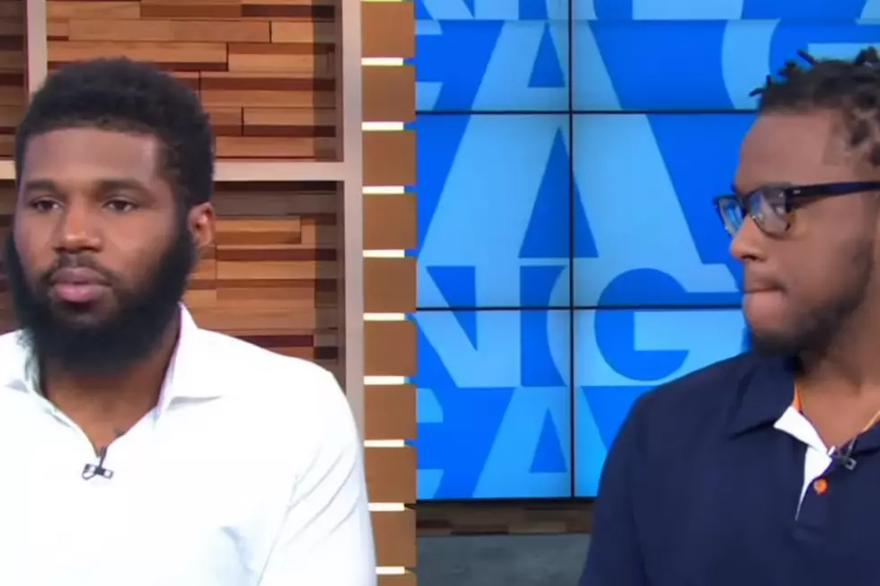 2 Black Men Arrested at Starbucks Get an Apology From Police