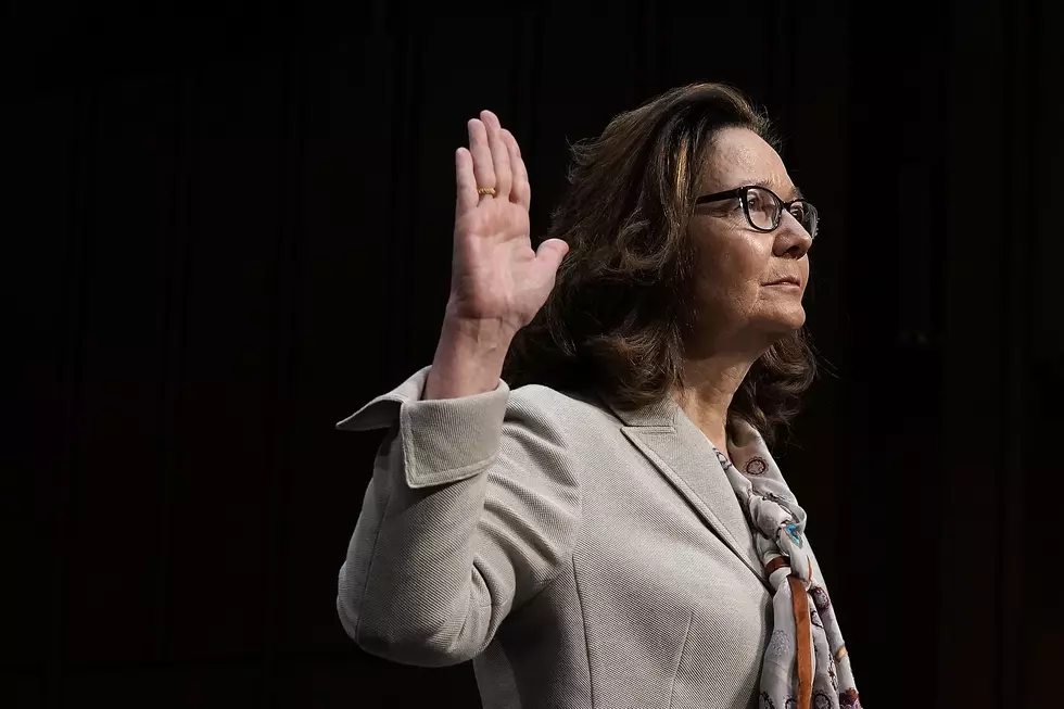 CIA Nominee Wins Senate Panel Backing, Confirmation Expected