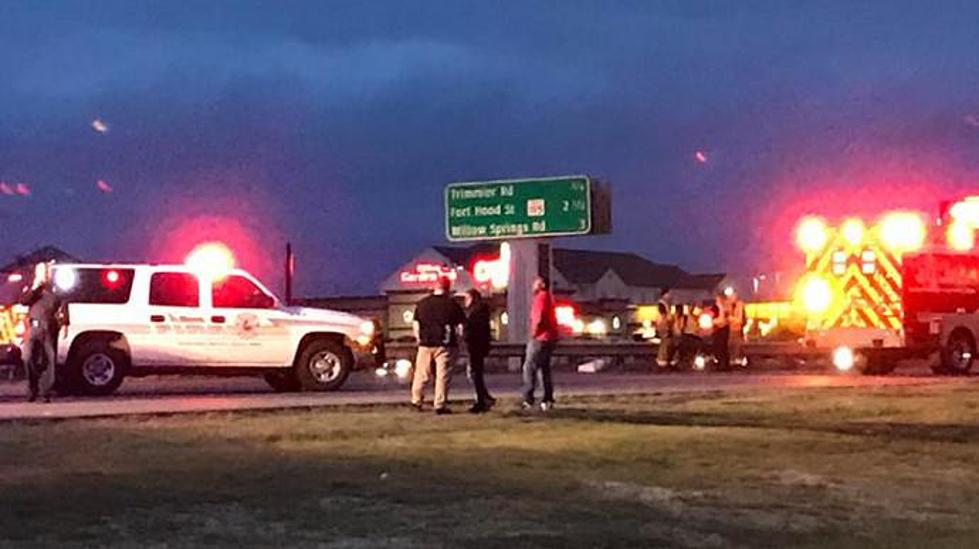 Motorcycle Accident In Killeen Monday Night