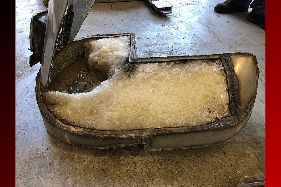$2 Million Worth of Meth Found in Gas Tank During I-35 Stop