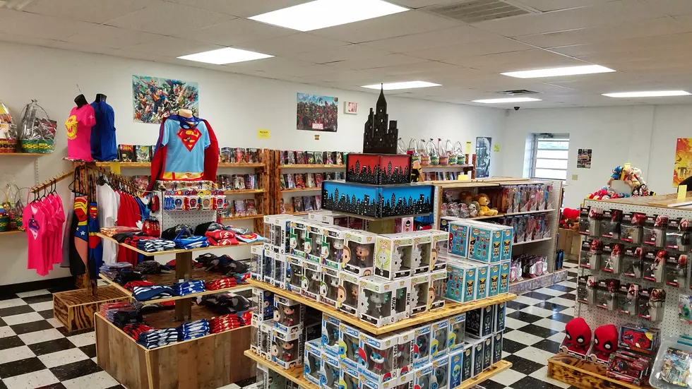 Did You Know Temple Has A New Comic Book Store?