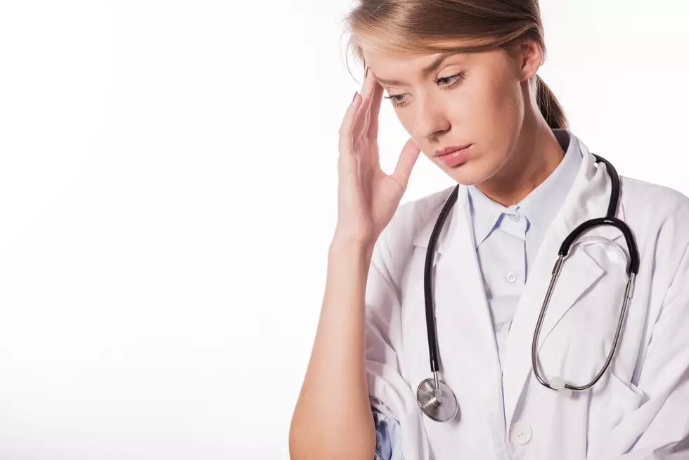 Texas Among States with Most Overworked Doctors