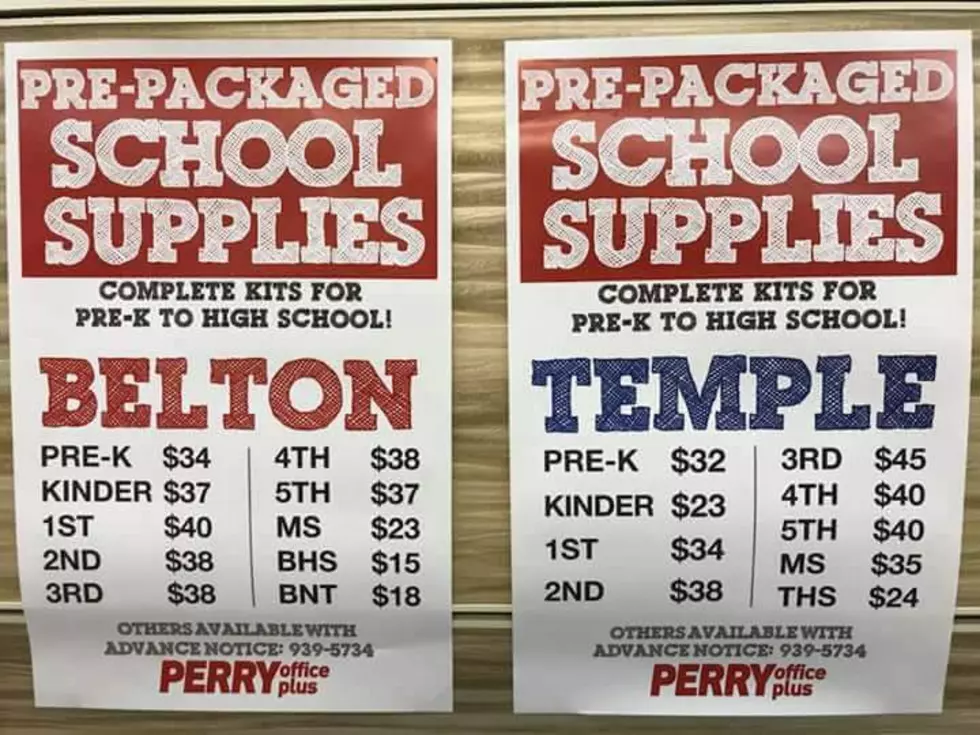 Perry’s Office Plus Will Have You Ready for Back to School