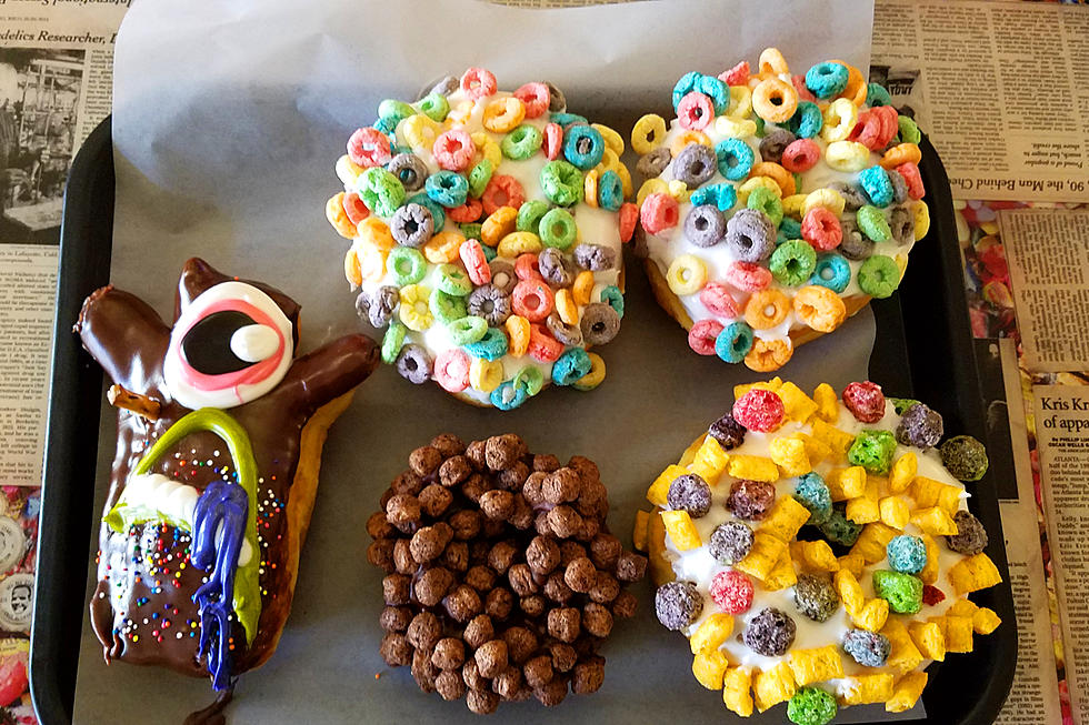 Check out the Voodoo That They Do at Voodoo Doughnut in Austin