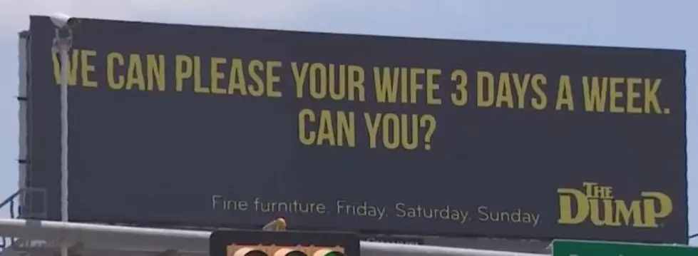 Controversial Billboard in Texas, How Do You Feel About It?