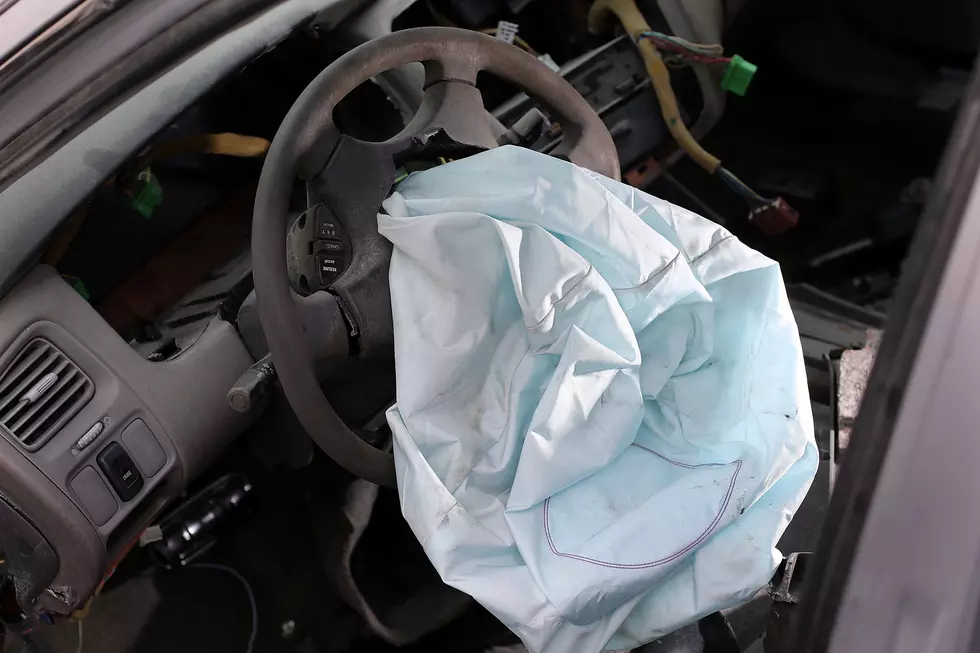 Texas Heat Could Cause Takata Airbags to Explode