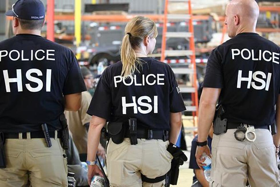Immigration Agents Arrest 160 People in Texas Workplace Raid
